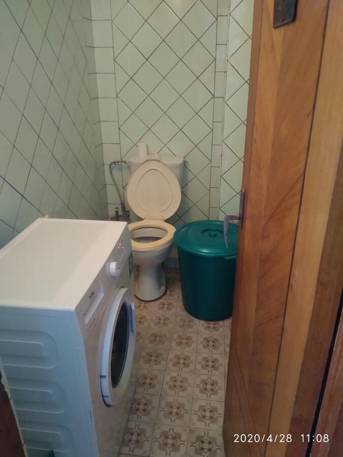 Уютная Комната Gagra Exterior foto