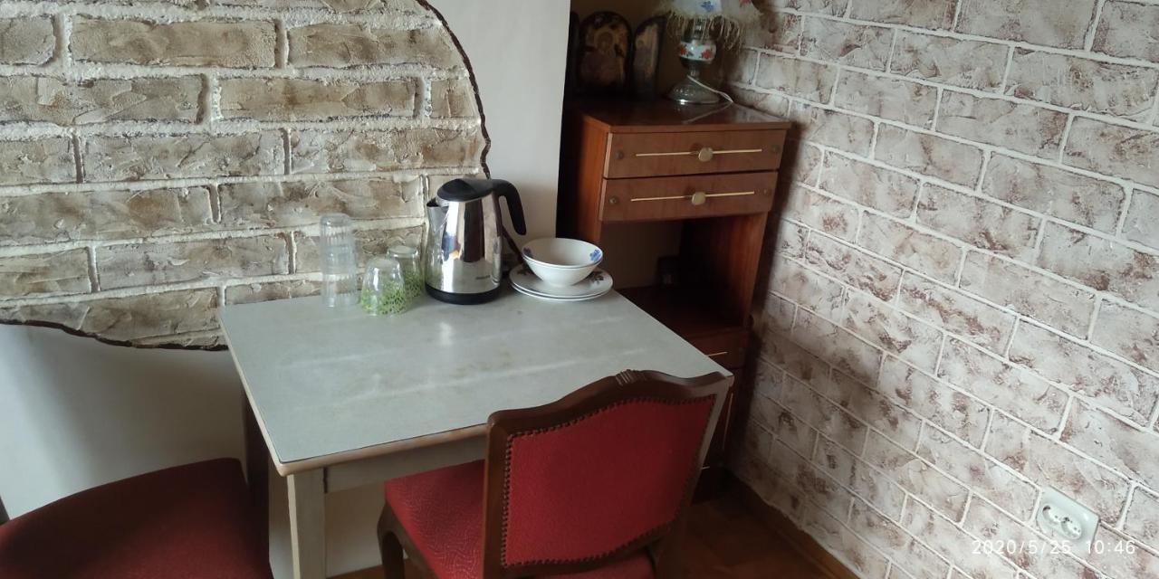 Уютная Комната Gagra Exterior foto